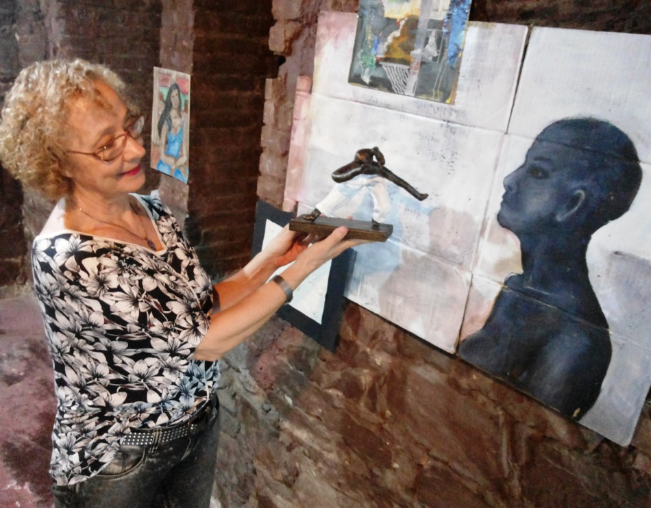 Fundação Cultural promove exposição alusiva ao Dia da Consciência Negra