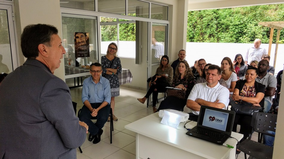 Cras do Fidélis completa um ano com mais de 3,4 mil atendimentos