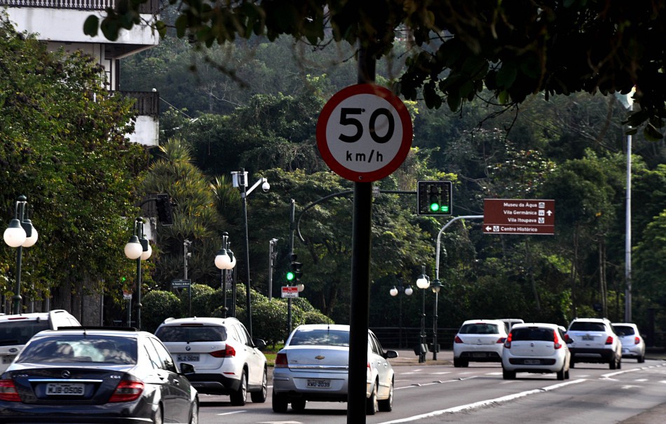 Confira as ruas que possivelmente serão fiscalizadas com os radares