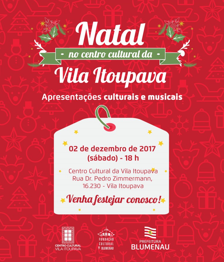 Natal no Centro Cultural espera receber 650 crianças