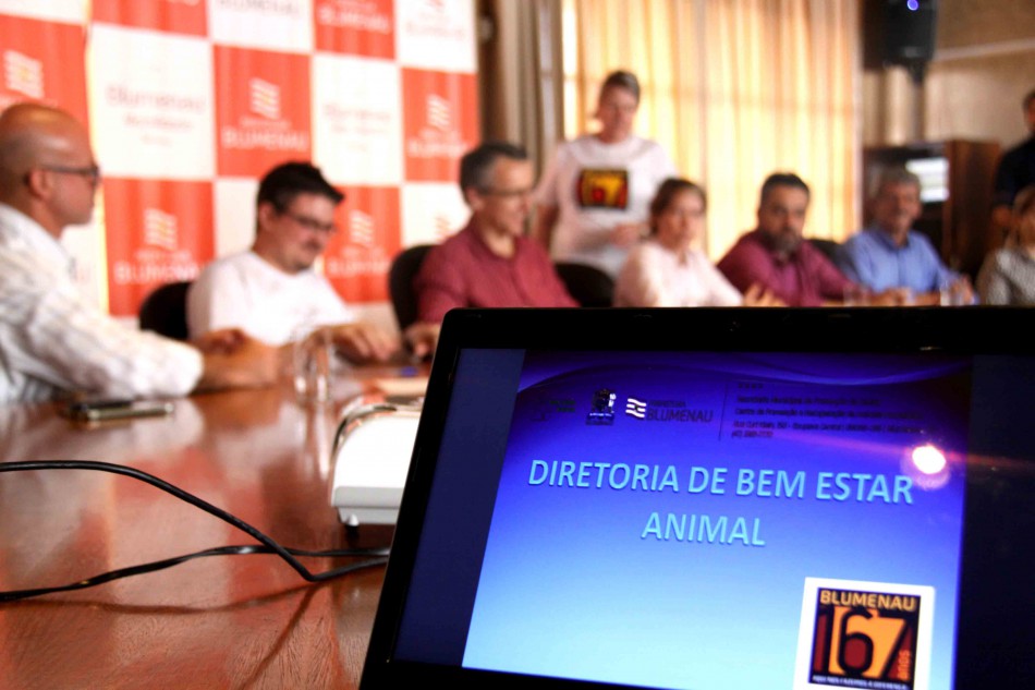 Prefeitura presta contas e apresenta medidas na área de proteção animal