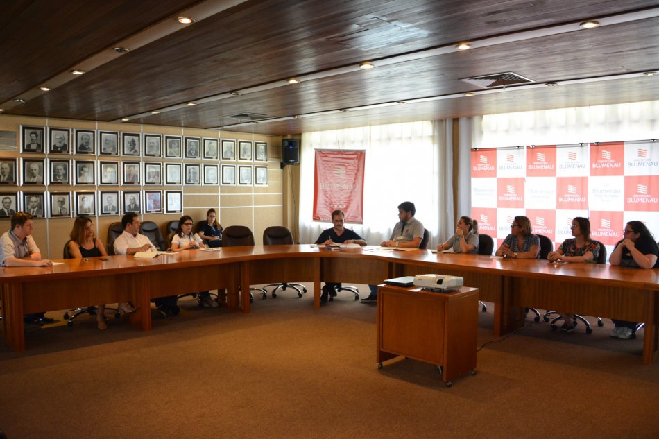 Colegiado Municipal de Controle Interno se reuniu nesta sexta-feira