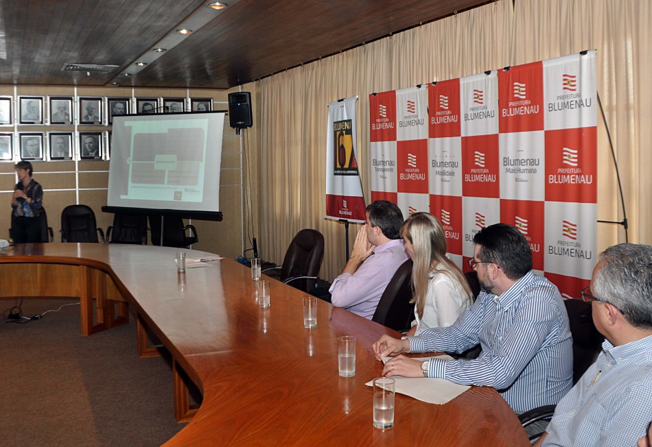 Programa Blumenau + Leve é lançado com foco na promoção da saúde