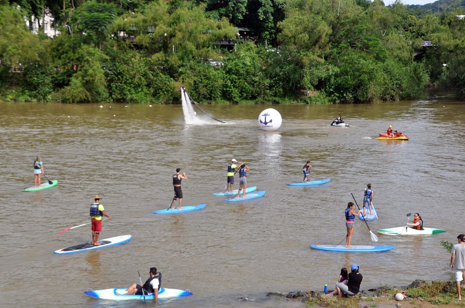 Terceira edição do Blumenau a Bordo ocorrerá neste fim de semana
