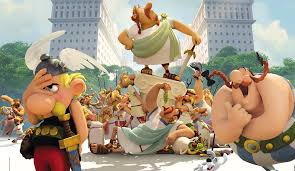 Dupla Asterix e Obelix abre CineArte do mês de outubro