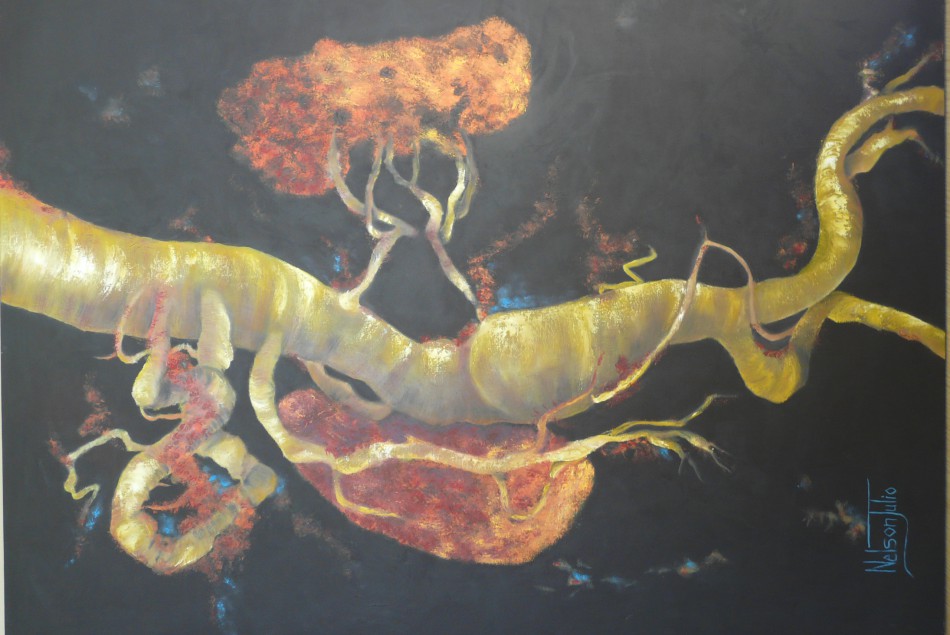Artista lança mostra Diagnósticos na 5ª Temporada de Exposições do MAB