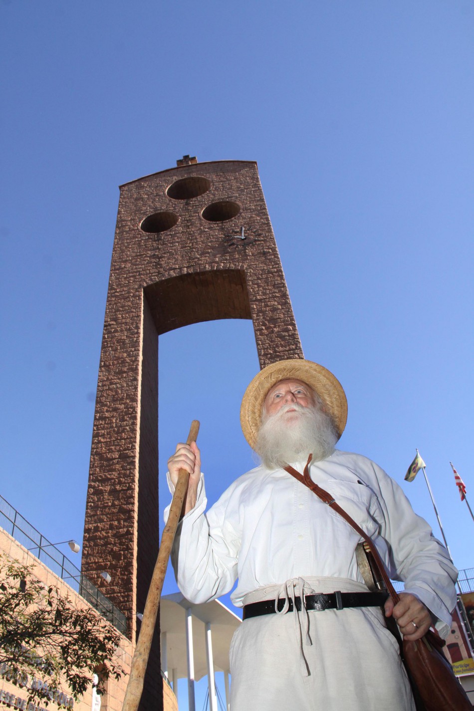 Caminhada Cultural busca valorizar o patrimônio histórico de Blumenau