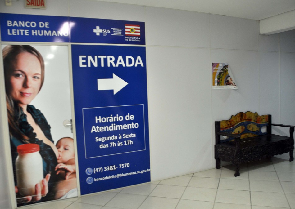 Banco de Leite não realizará atendimentos nesta terça-feira