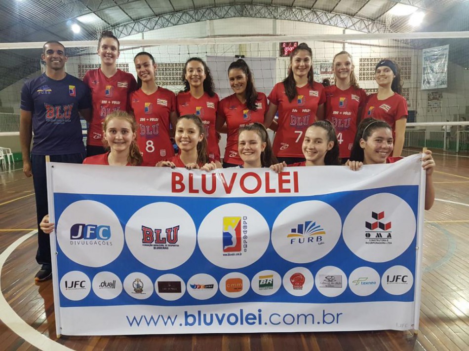 Equipes de vôlei feminino jogarão pela Copa Aevi neste fim de semana
