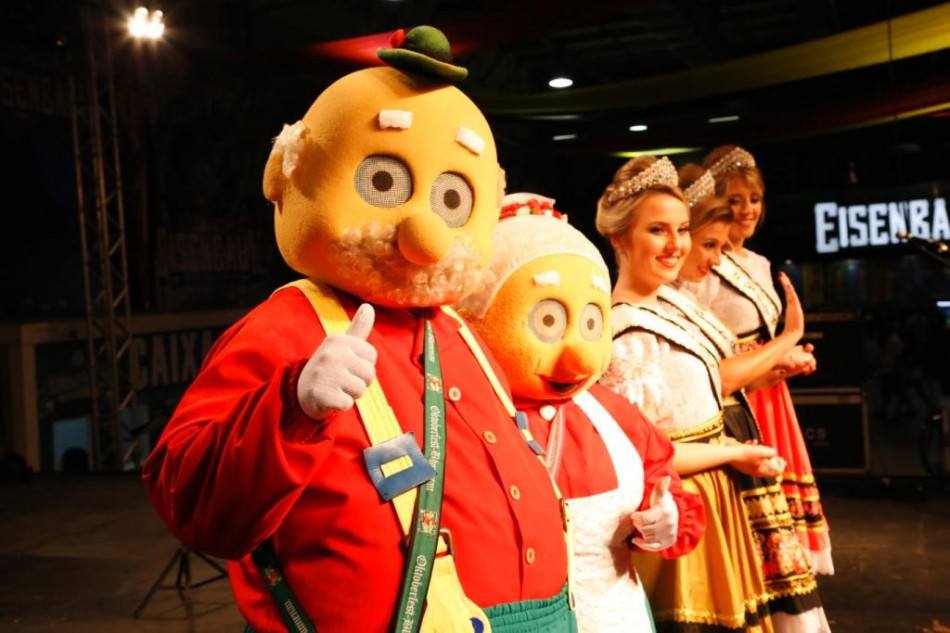 Sommerfest registra bom público nesta quinta-feira