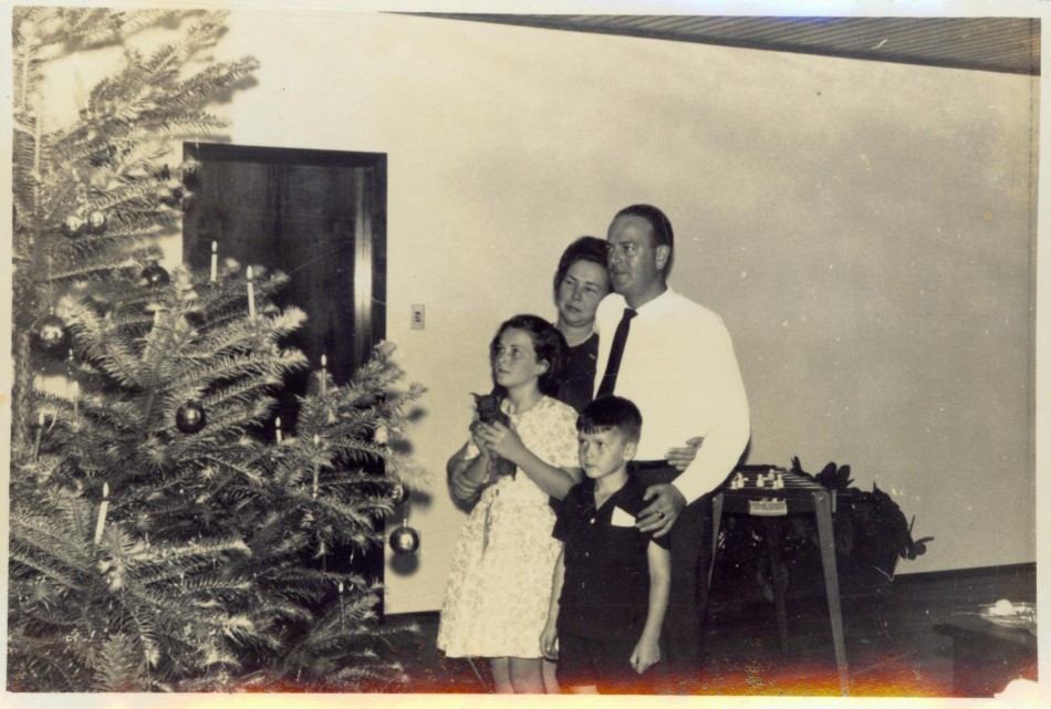 Memória Digital: visita do Noel