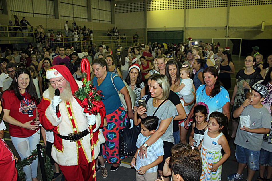 Natal nos Bairros entra em sua última semana