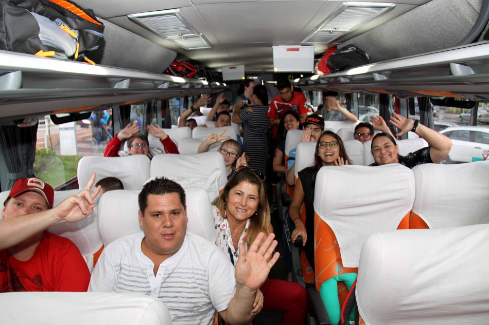 Blumenau contará com 107 representantes nos Parajasc