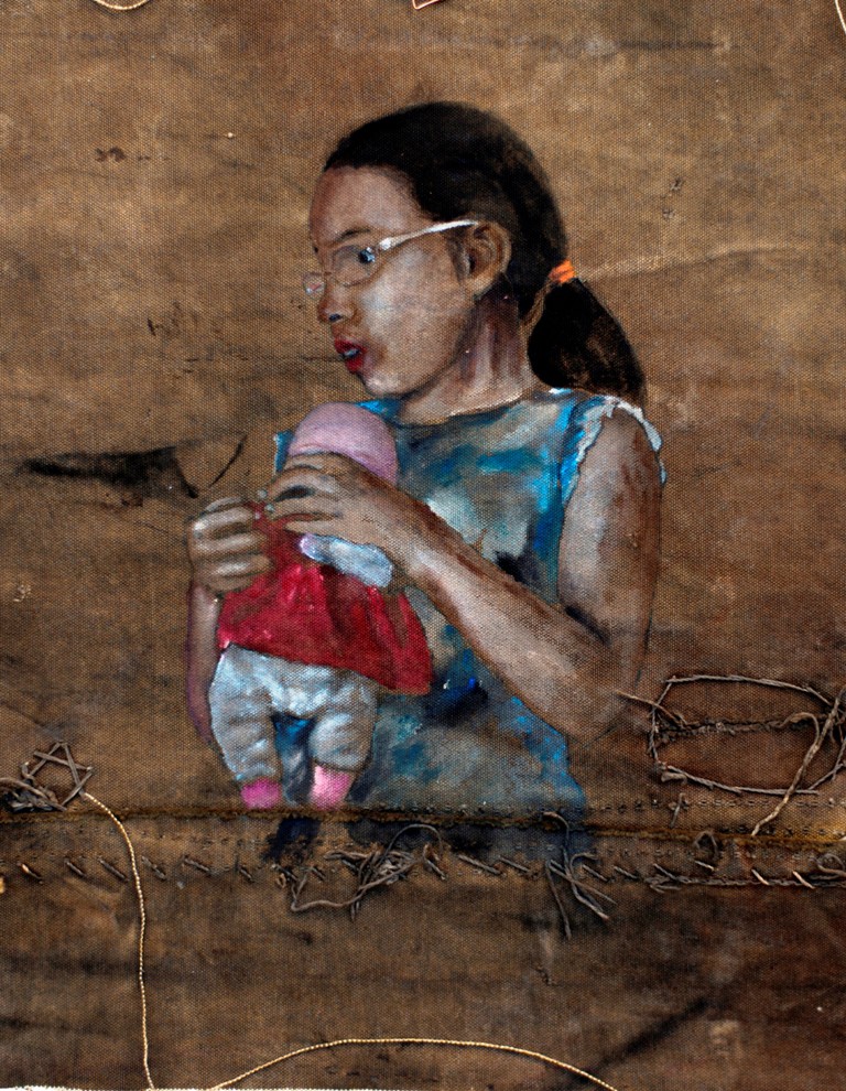 MAB destaca a exposição Do lado de cá, do lado de lá