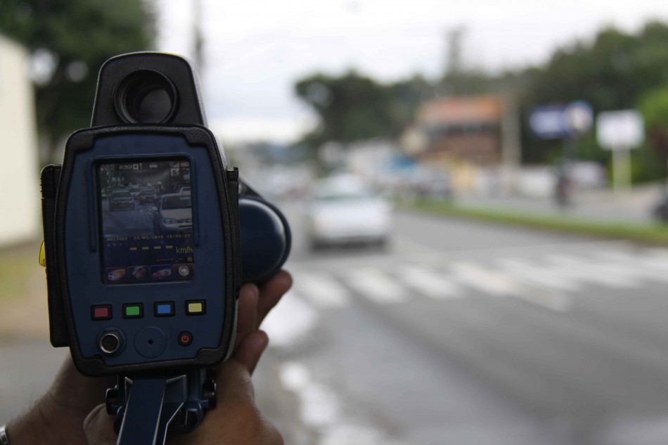Confira as ruas que possivelmente serão fiscalizadas com radares