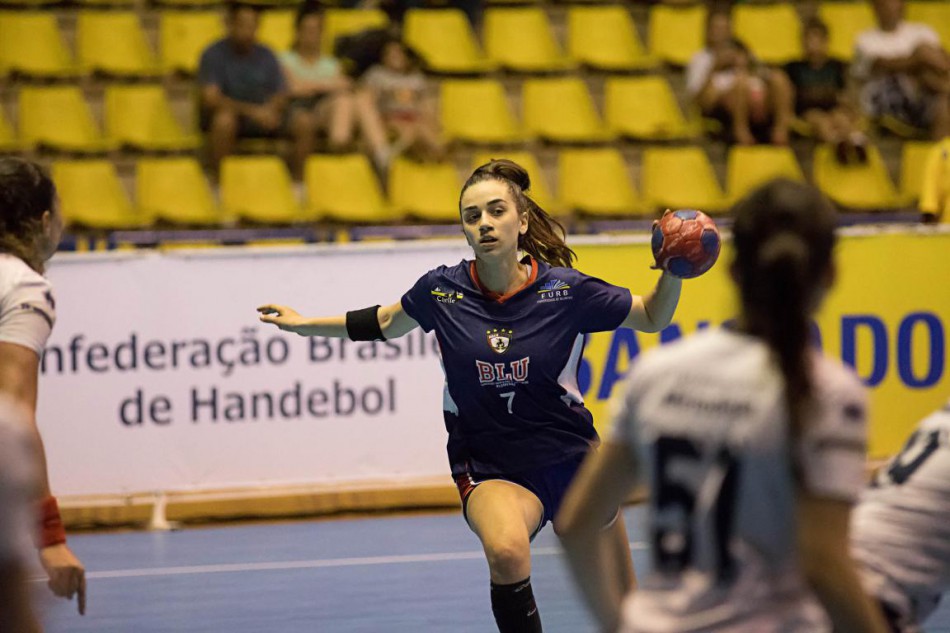 Handebol feminino viaja para dois jogos fora de casa pela Liga Nacional