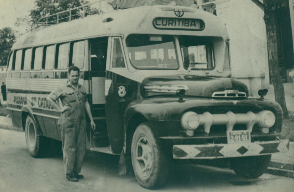 Memória Digital: transporte coletivo