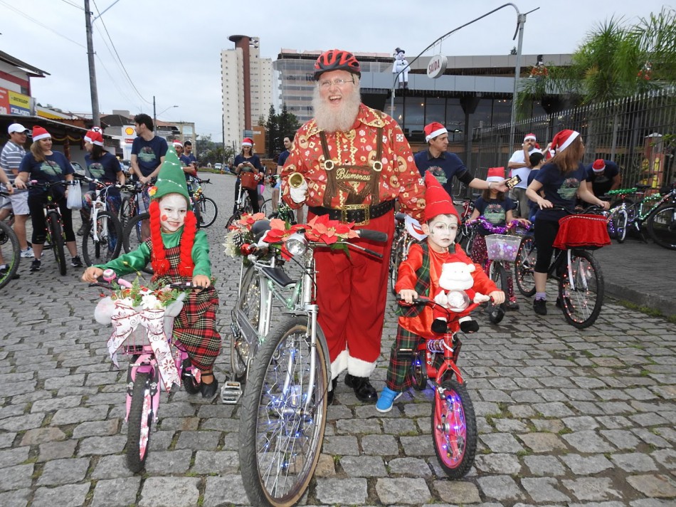 Desfile Bike de Natal é cancelado