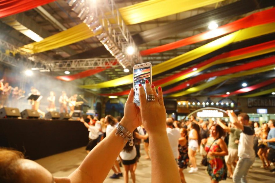 Últimos dias para curtir a Sommerfest