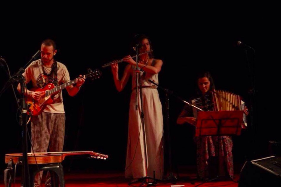 Fundação Cultural de Blumenau recebe show do Trio Terracota