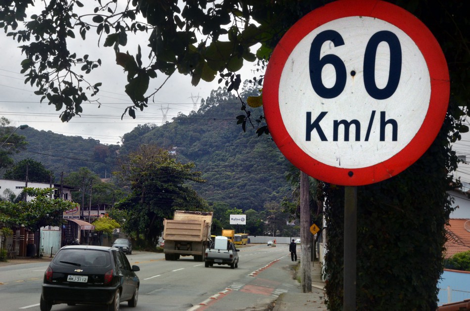 Confira as ruas que possivelmente serão fiscalizadas com os radares 