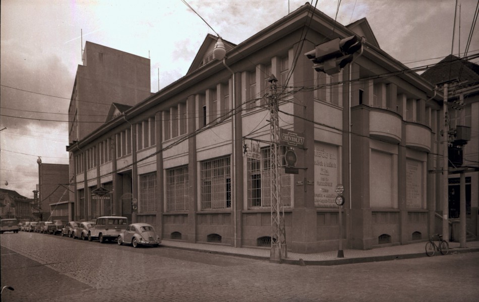 Memória Digital: Casa Comercial Carlos Hoepcke