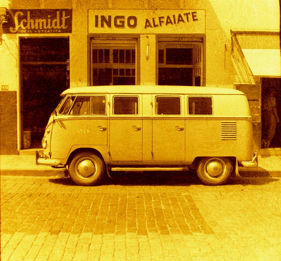Memória Digital: comércio central