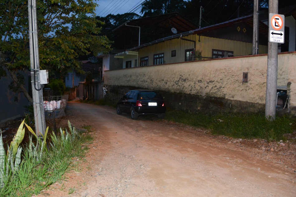Ordem de serviço da Rua Manoel Justino da Silva é assinada