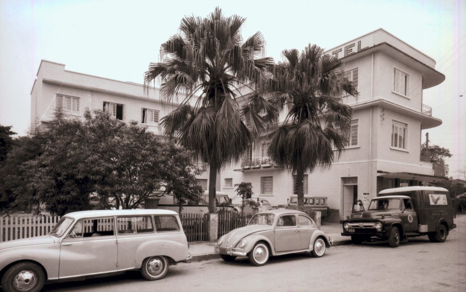 Memória Digital: City Hotel