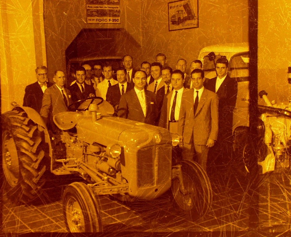 Memória Digital: implementos agrícolas