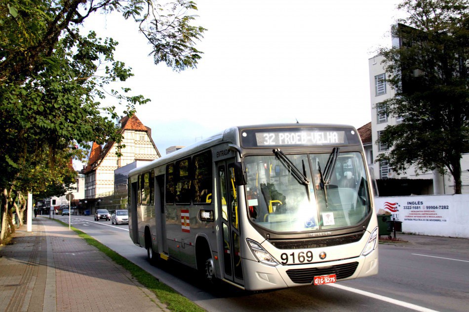 Ônibus terão horários especiais no fim de ano e no mês de janeiro