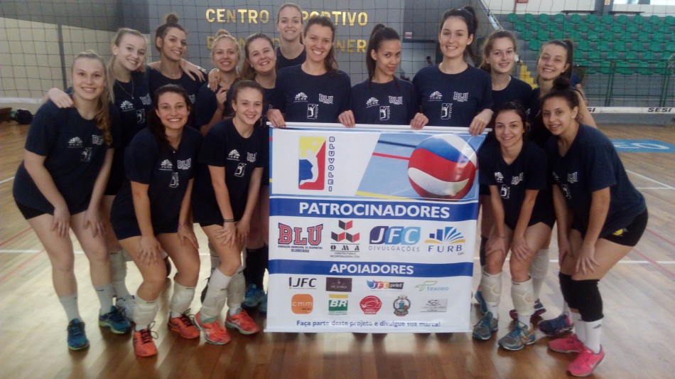 Vôlei feminino sub-21 disputa Taça Paraná a partir deste sábado, dia 28