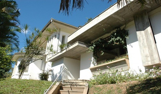 Casa do Arquiteto recebe exposição sobre Egon Belz