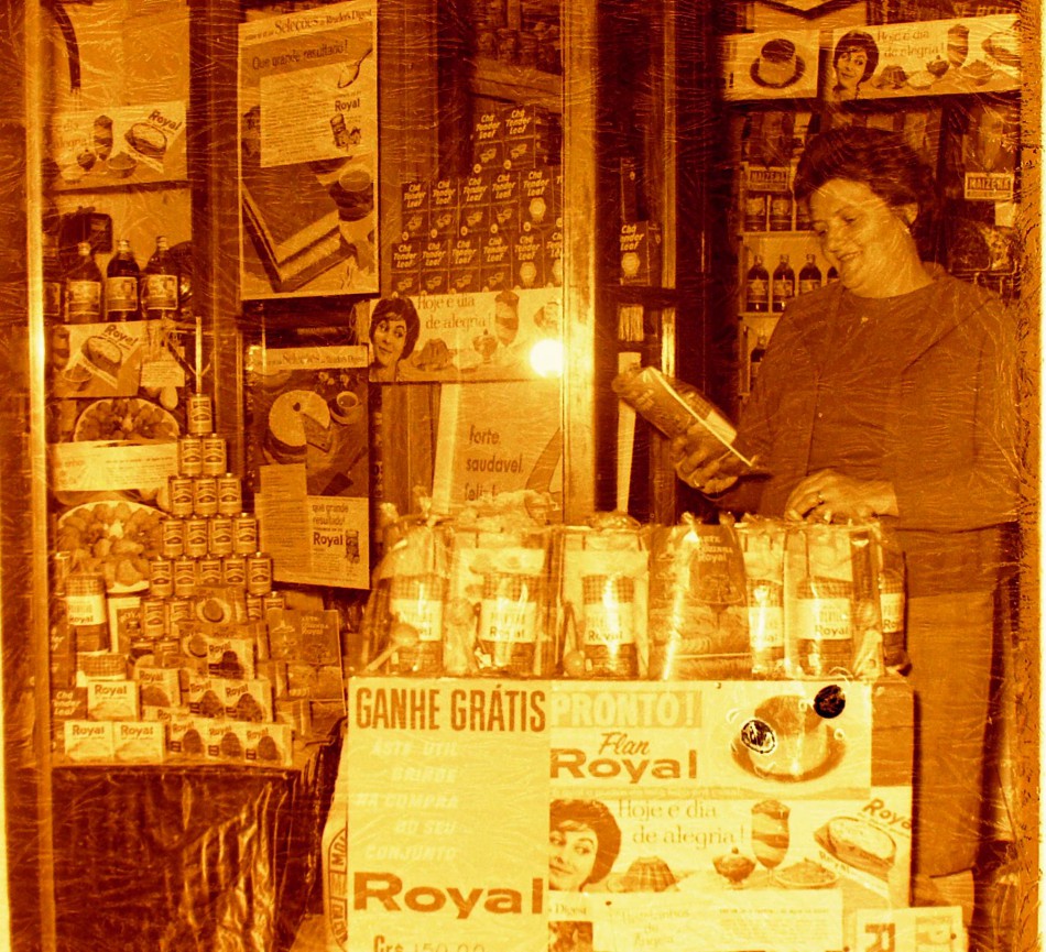 Memória Digital: comércio na Rua 15 de Novembro