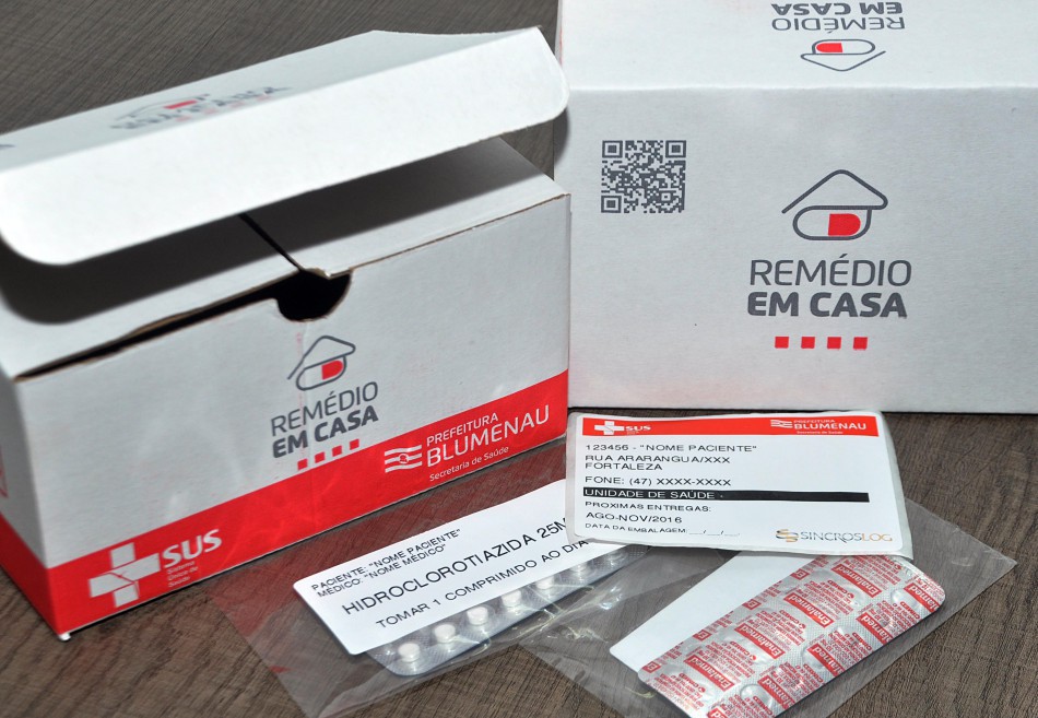 Programa Remédio em Casa conta com 139 pacientes cadastrados