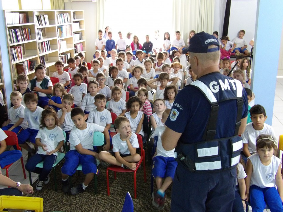 Escola Pública de Trânsito retoma atividades nas redes de ensino