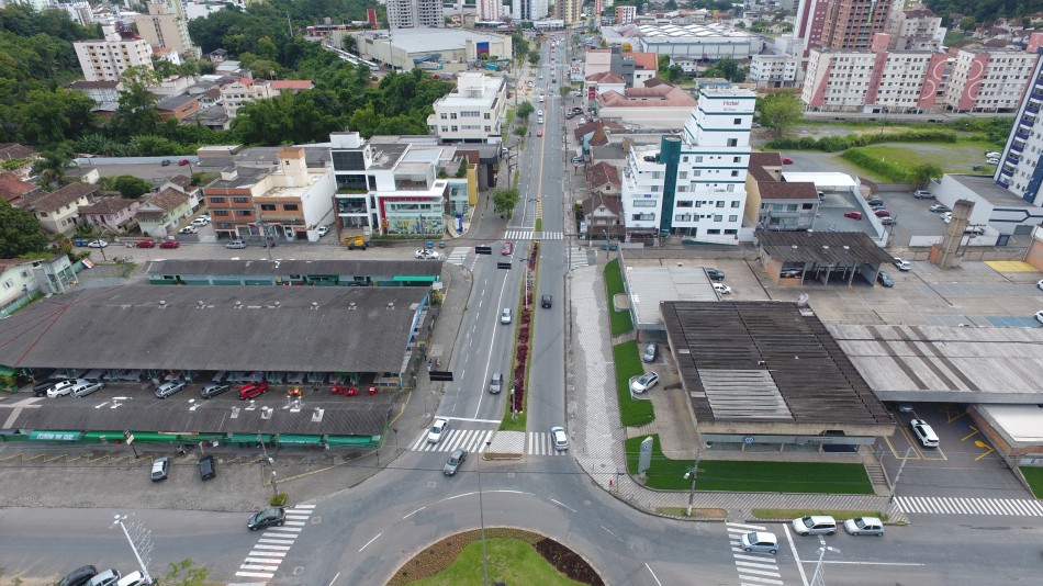Trecho da Rua Humberto de Campos estará interditado a partir de terça-feira, dia 16 