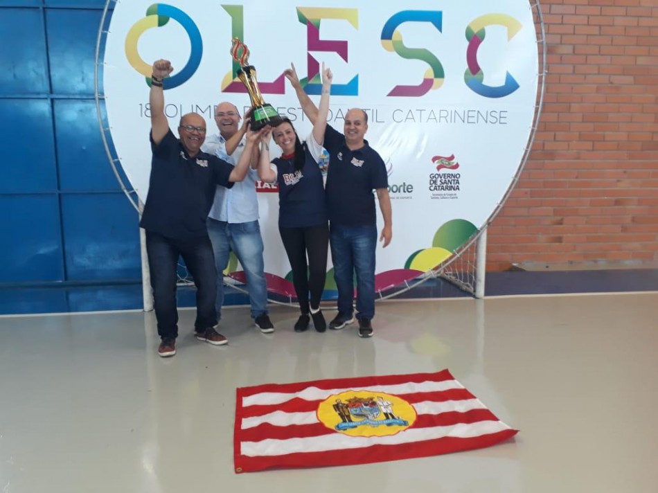 Blumenau disputa 19ª edição da Olesc
