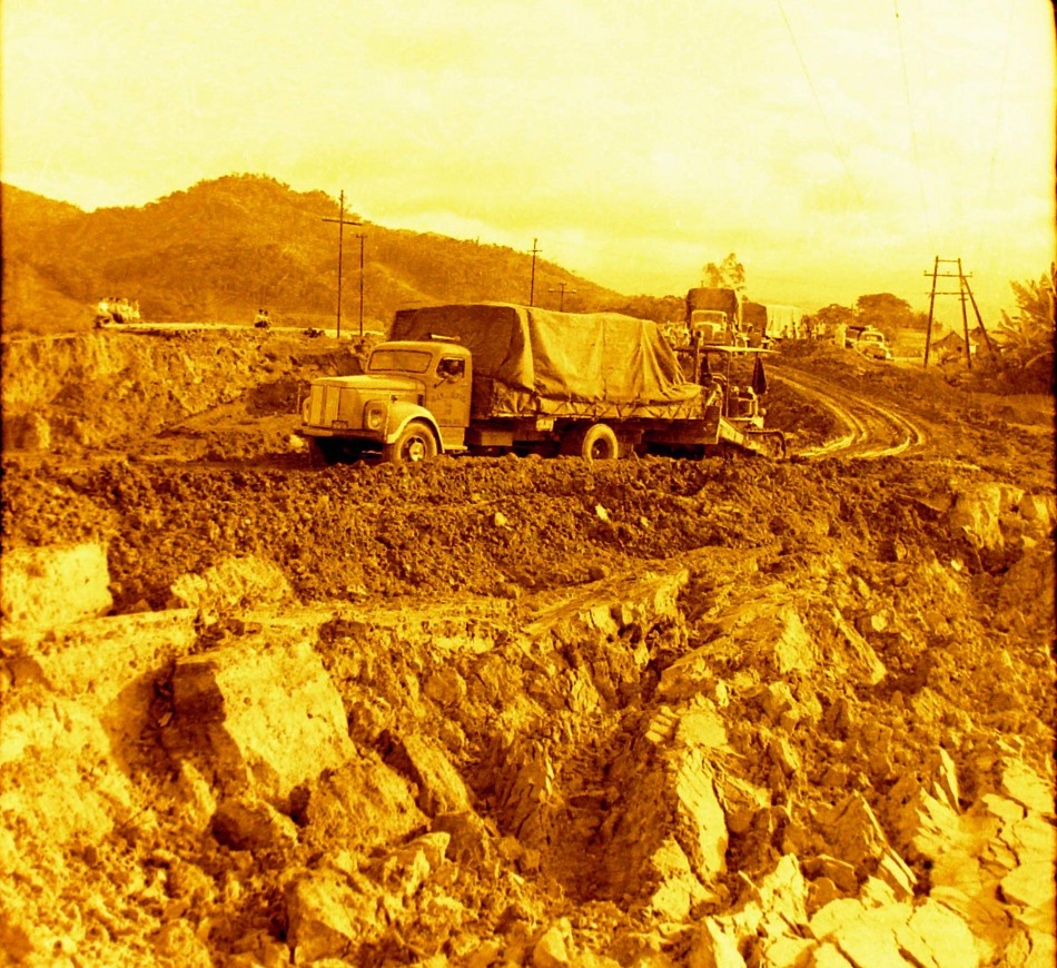 Memória Digital: estrada do Vale