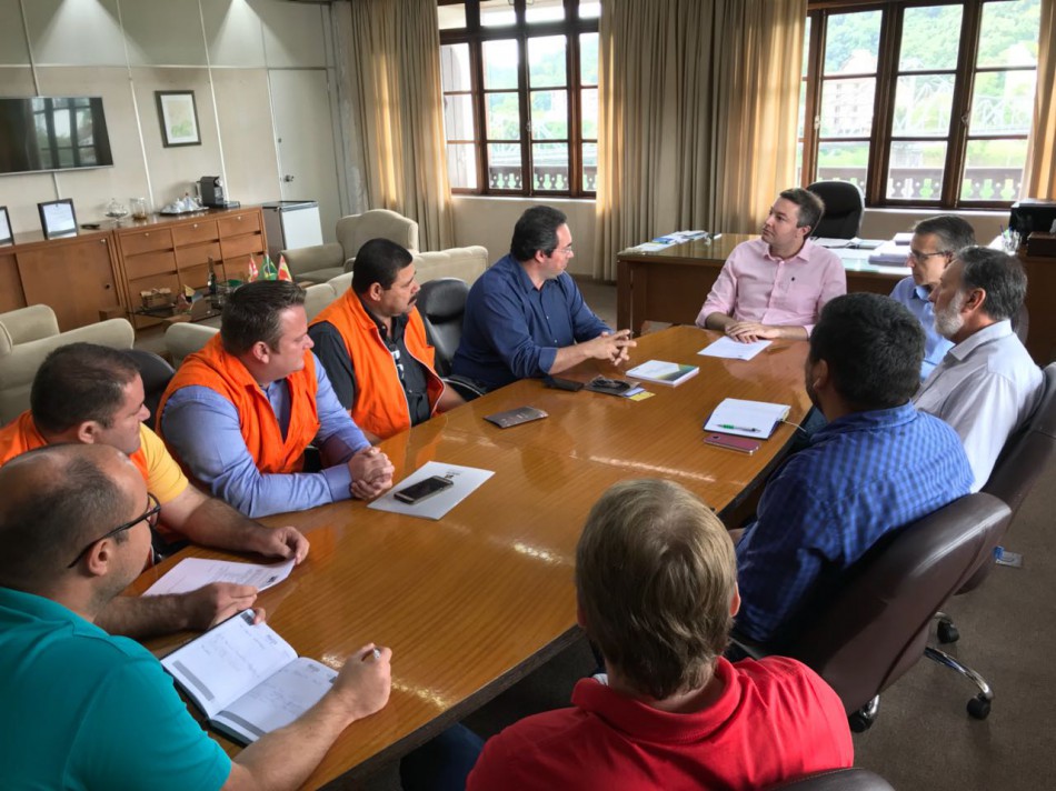 Blumenau será uma das cidades atendidas pelo Projeto Rondon da Udesc