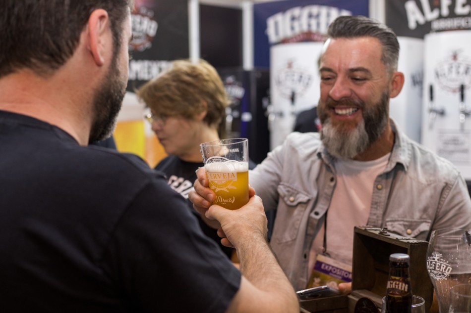 Quase 36 mil pessoas passam pelo Festival Brasileiro da Cerveja
