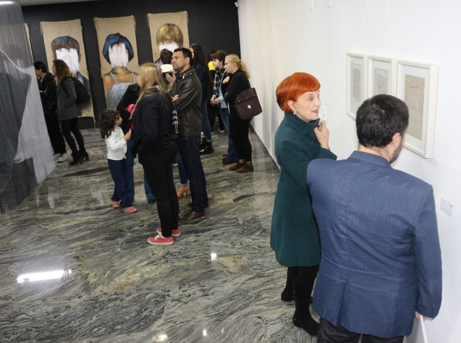4ª Temporada de Exposições mescla talentos com a arte