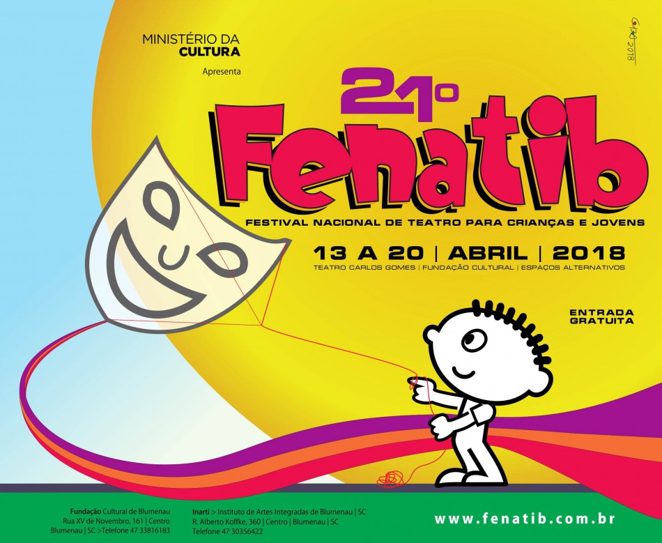 Fenatib reserva ingressos noturnos para jovens e adultos