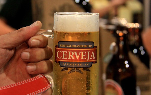 Vem aí a 10ª edição do Festival Brasileiro da Cerveja