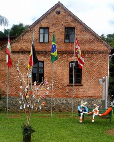 Centro Cultural da Vila Itoupava terá Jardim de Páscoa
