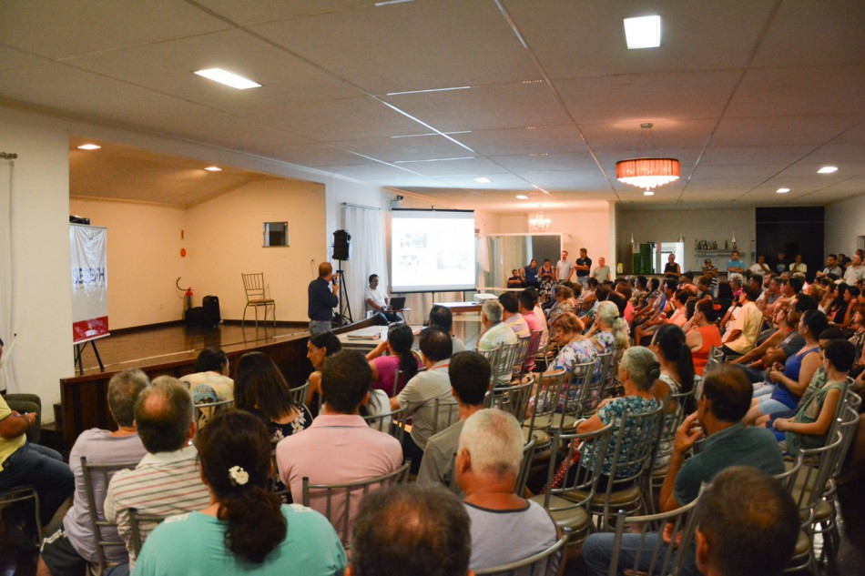 Primeiros contratos de regularização do Horto Florestal são assinados