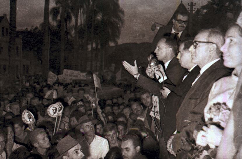 Memória Digital: política blumenauense