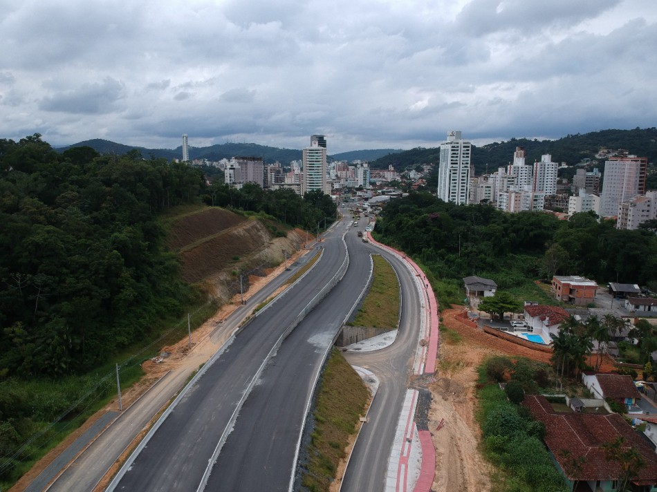Rota de Lazer apresenta prolongamento da Rua Humberto de Campos