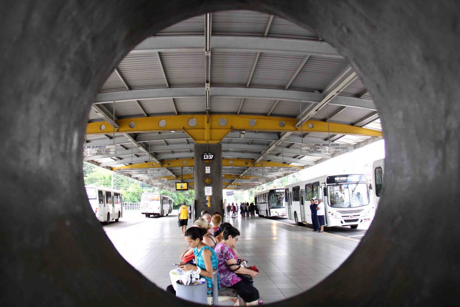 Itinerários de linhas de ônibus sofrerão alterações a partir do dia 12