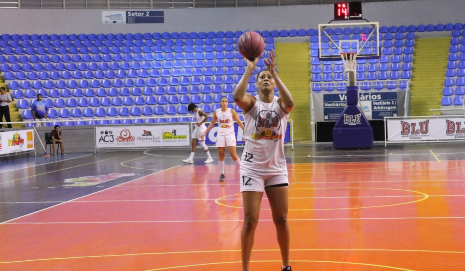 Basquete feminino volta a jogar nesta quarta-feira pela Liga Nacional